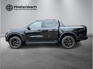 Ford Ranger Plug-in-Hybrid Wildtrak e-4WD Doppelkabine AHK Navi Digitales Cockpit LED Sperrdiff.