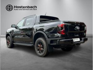 Ford Ranger Plug-in-Hybrid Wildtrak e-4WD Doppelkabine AHK Navi Digitales Cockpit LED Sperrdiff.