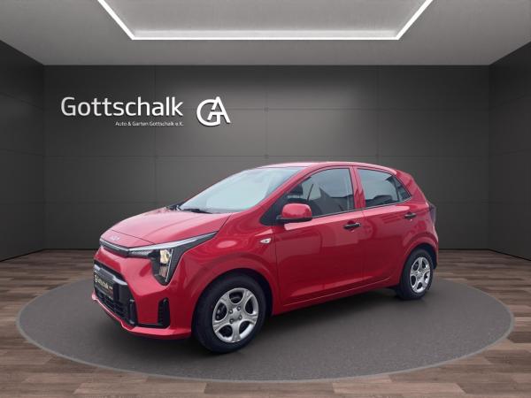 Kia Picanto 1.0 GDI MT Core (4-Sitzer) SOFORT VERFÜGBAR