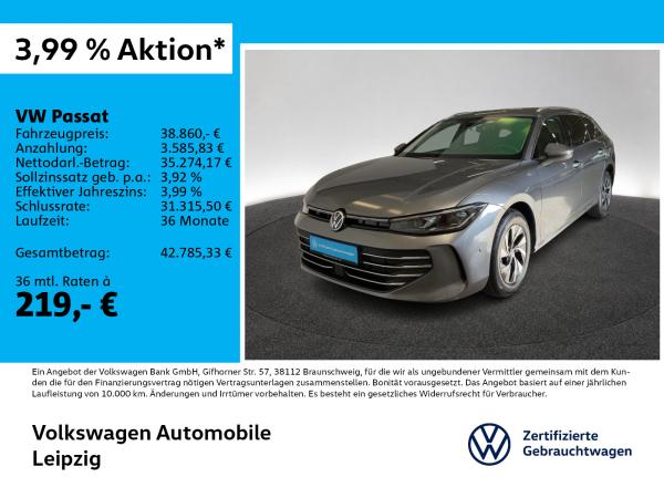 Volkswagen Passat 2.0 TDI Business*AHK*Standhzg.*HuD*ACC*IQ