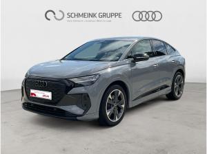 Audi Q4 e-tron Q4 Sportback 35 e-tron S line MATRIX Carplay