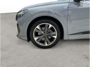 Audi Q4 e-tron Q4 Sportback 35 e-tron S line MATRIX Carplay