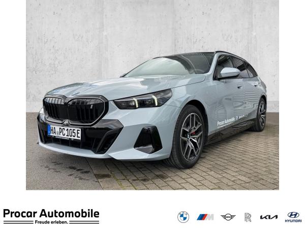 BMW i5 eDrive40 MSportPro HUD PANO DAProf AHK