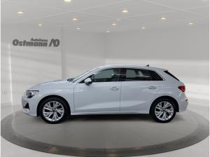 Audi A3 Sportback 2.0 TDI RFK ACC SoundSys CarPlay