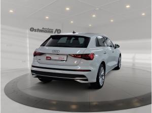 Audi A3 Sportback 2.0 TDI RFK ACC SoundSys CarPlay