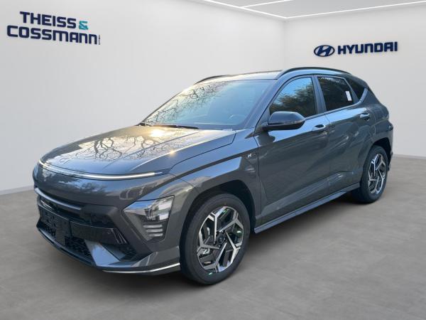 Hyundai KONA 150 PS N LINE 7-DCT MJ2027 360Grand Kamera