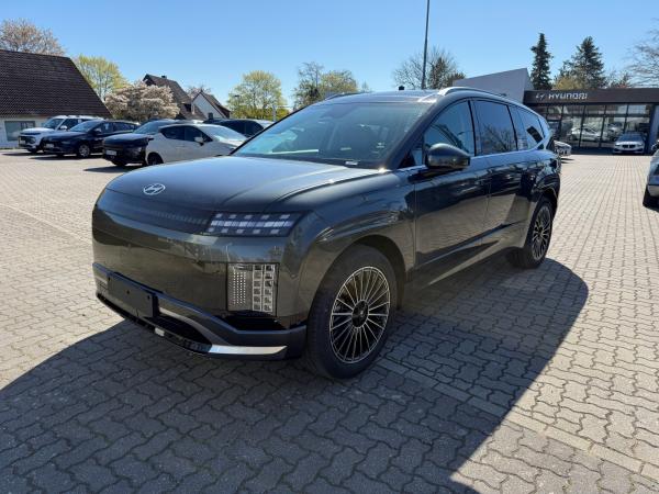 Hyundai IONIQ 9 110kWh 7-Sitzer 4WD UNIQ Panorama-Glas-Schiebedach