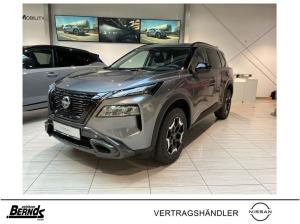 Nissan X-Trail E-Power 204PS N-Trek ✅Automatik🔝LEDER ♥️FARBEN ⚫🔘360°KAMERA👀SITZHEIZUNG VO+HI🔥