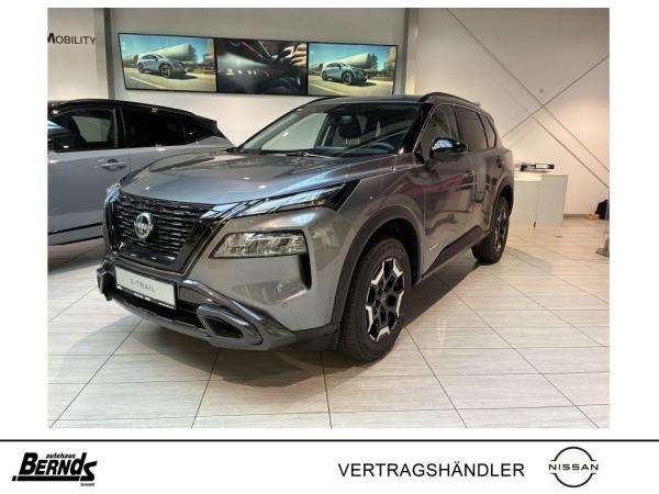 Nissan X-Trail E-Power 204PS N-Trek ✅Automatik🔝LEDER ♥️FARBEN ⚫🔘360°KAMERA👀SITZHEIZUNG VO+HI🔥