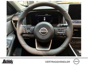 Nissan X-Trail E-Power 204PS N-Trek ✅Automatik🔝LEDER ♥️FARBEN ⚫🔘360°KAMERA👀SITZHEIZUNG VO+HI🔥