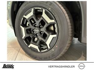 Nissan X-Trail E-Power 204PS N-Trek ✅Automatik🔝LEDER ♥️FARBEN ⚫🔘360°KAMERA👀SITZHEIZUNG VO+HI🔥