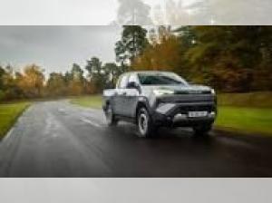 Toyota Hilux Double Cab Executive *Elektro* 59,2 kWh