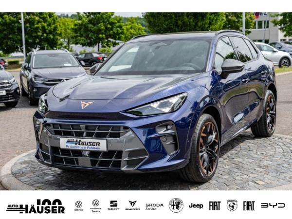 Cupra Terramar VZ 2.0 TSI DSG 4Drive STANDHZG PANO 20ZOLL SENNHEISER KAMERA APP