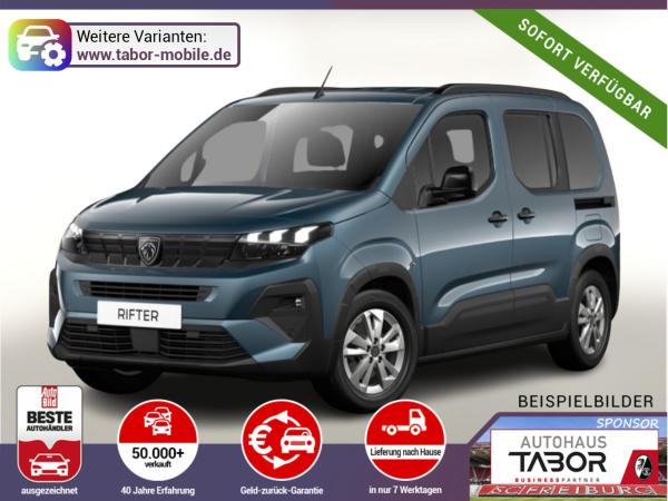 Peugeot Rifter M1 Allure 2xSchiebet. Nav PrivG Keyl DigC