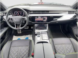 Audi A8 60TFSI S line Black+/Exclusive/187UPE/Vollleder/Digi Matrix/HuD/360