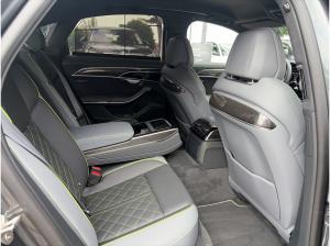 Audi A8 60TFSI S line Black+/Exclusive/187UPE/Vollleder/Digi Matrix/HuD/360