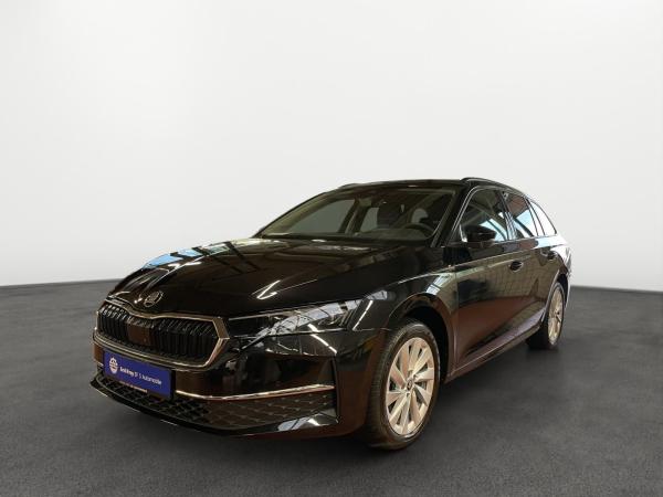 Skoda Octavia Combi 2.0 TDI DSG Selection
