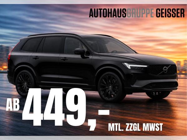 Volvo XC90 T8 Ultra Black Edition | Gewerbe | sofort verfügbar