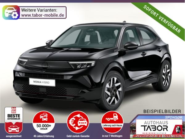 Opel Mokka Hybrid GS SHZ Kam PDC CarPl LaneA 17Z