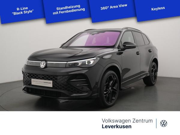 Volkswagen Tiguan DSG 4Motion R-Line