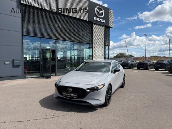 Mazda 3 Homura Kamera Keyless Induktion AppleCar