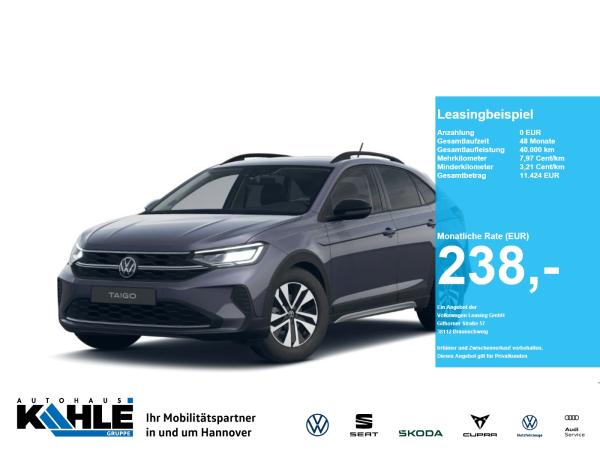 Volkswagen Taigo 1.0 TSI DSG ENERGY RFK GJR Discover