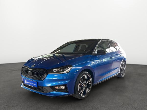 Skoda Fabia 1.5 TSI DSG Monte Carlo