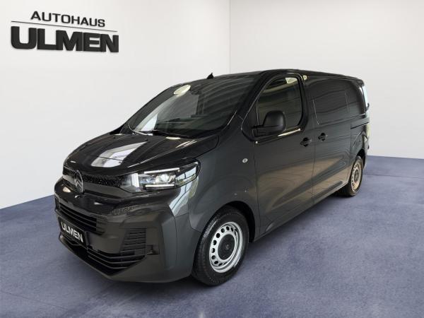 Citroën Jumpy Kastenwagen M Diesel 180 Automatik