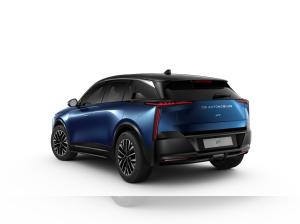 DS Automobiles N°7 🚀🚗Mild Hybrid 145 PS Benzin Etoile,  Vollausstattung + Bi Color + Anhängerkupplung + Ganzjahresreife