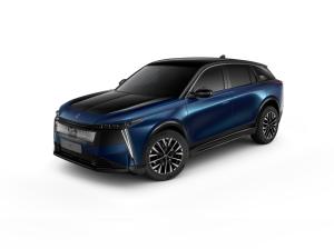 DS Automobiles N°7 🚀🚗Mild Hybrid 145 PS Benzin Etoile,  Vollausstattung + Bi Color + Anhängerkupplung + Ganzjahresreife
