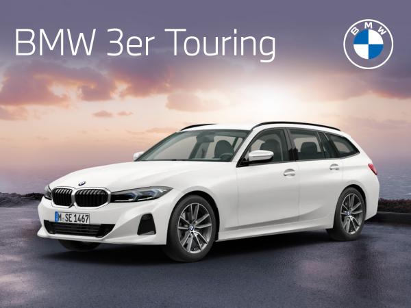 BMW 318 Touring | Gewerbe | Bestellfahrzeug