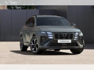 Hyundai TUCSON 🏁N-LINE🏁🔥KRELL🔥MATRIX-LED🔥150PS🔥SOFORT-VERFÜGBAR🔥💼GEWERBE💼