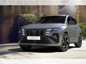 Hyundai TUCSON 🏁N-LINE🏁🔥KRELL🔥MATRIX-LED🔥150PS🔥SOFORT-VERFÜGBAR🔥💼GEWERBE💼