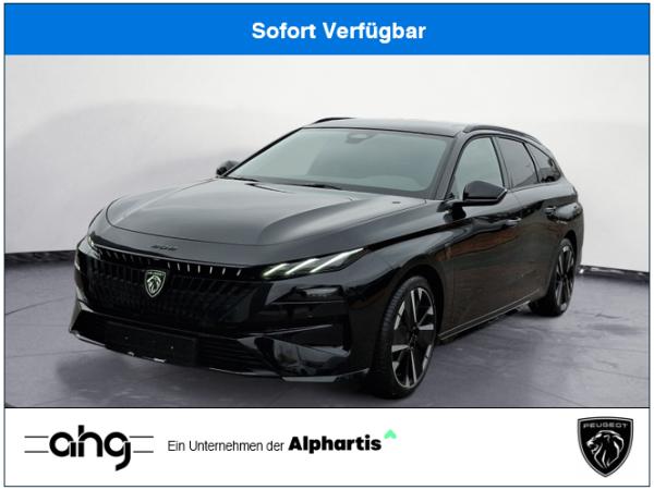 Peugeot 308 SW GT Hybrid 145 PS