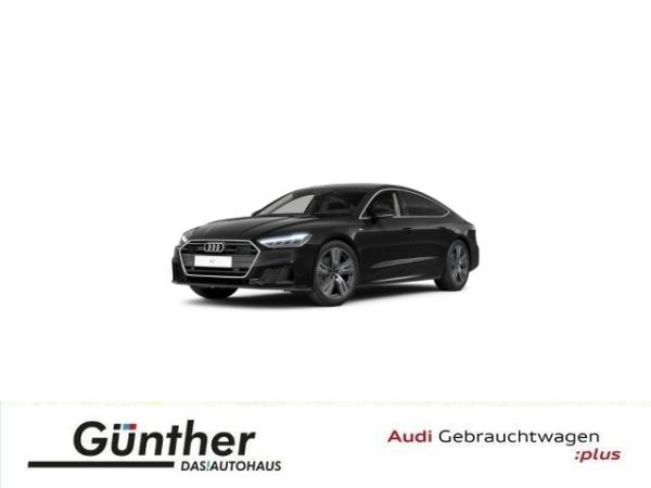 Audi A7 Sportback 45 TFSI QUATTRO S LINE+WINTERRÄ+HEAD UP+