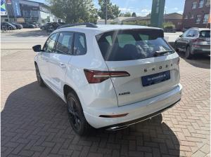 Skoda Karoq Sportline 1,5 TSI 110 kW 7-Gang-DSG**SONDERLEASING**AKTION**