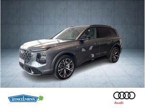 Audi Q7 TDI quattro S line MATRIX PANO 7 SITZE B&O AHK  ***DER NEUE Q7***