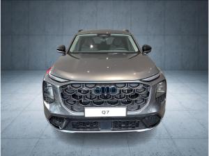 Audi Q7 TDI quattro S line MATRIX PANO 7 SITZE B&O AHK  ***DER NEUE Q7***