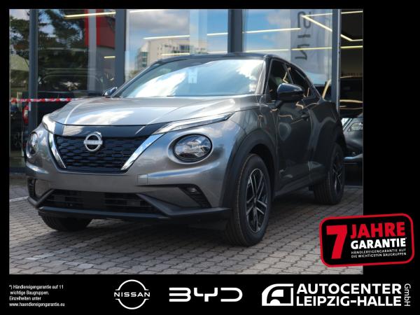 Nissan Juke JUKE N-CONNECTA 1.6 HYBRID 4AMT LED ALU