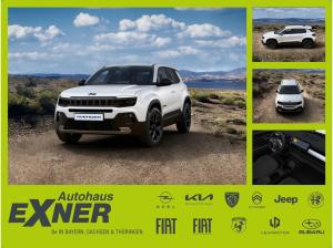 Jeep Avenger MHEV Black Edition | KURZFRISTIG VERFÜGBAR | Privat