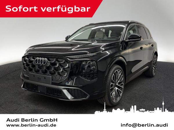 Audi Q7 TDI quattro tiptronic