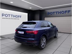Audi Q3 35 TFSI S LINE AHK MATRIX SONOS NAVI LM20