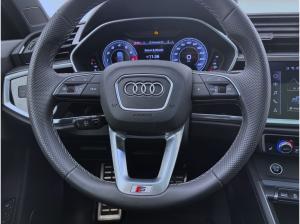 Audi Q3 35 TFSI S LINE AHK MATRIX SONOS NAVI LM20