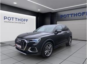 Audi Q3 35 TDI ADVANCED AHK NAVI KAMERA LED