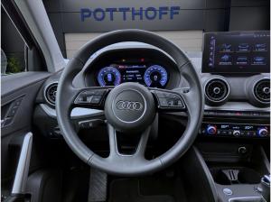 Audi Q2 30 TFSI KAMERA SITZHZG PDC LED KLIMA