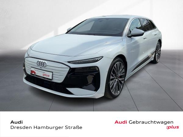 Audi A6 e-tron A6 Avant e-tron quattro Wärmepumpe AHZV Lenkradh