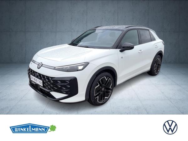Volkswagen T-Roc 1.5 eTSI R-Line IQ.DRIVE/LIGHT ACC 360° WKR *SOFORT VERFÜGBAR*
