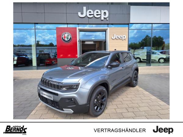 Jeep Avenger 🔝Black Edition - Granite Grey X 5 Mal Verfügbar - JEEP NRW-PRIVATKUNDEN-AKTION