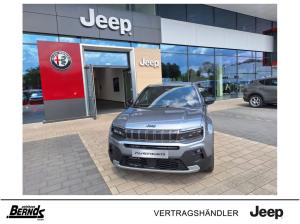Jeep Avenger 🔝Black Edition - Granite Grey X 5 Mal Verfügbar - JEEP NRW-PRIVATKUNDEN-AKTION