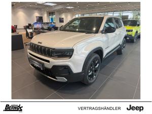 Jeep Avenger 🔝Black Edition - Stone Grey 🩶 x5 verfügbar - JEEP NRW-Privatkunden-AKTION